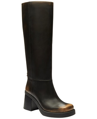 Women's Sculpted C Pull-On Tall Boots | Macy's