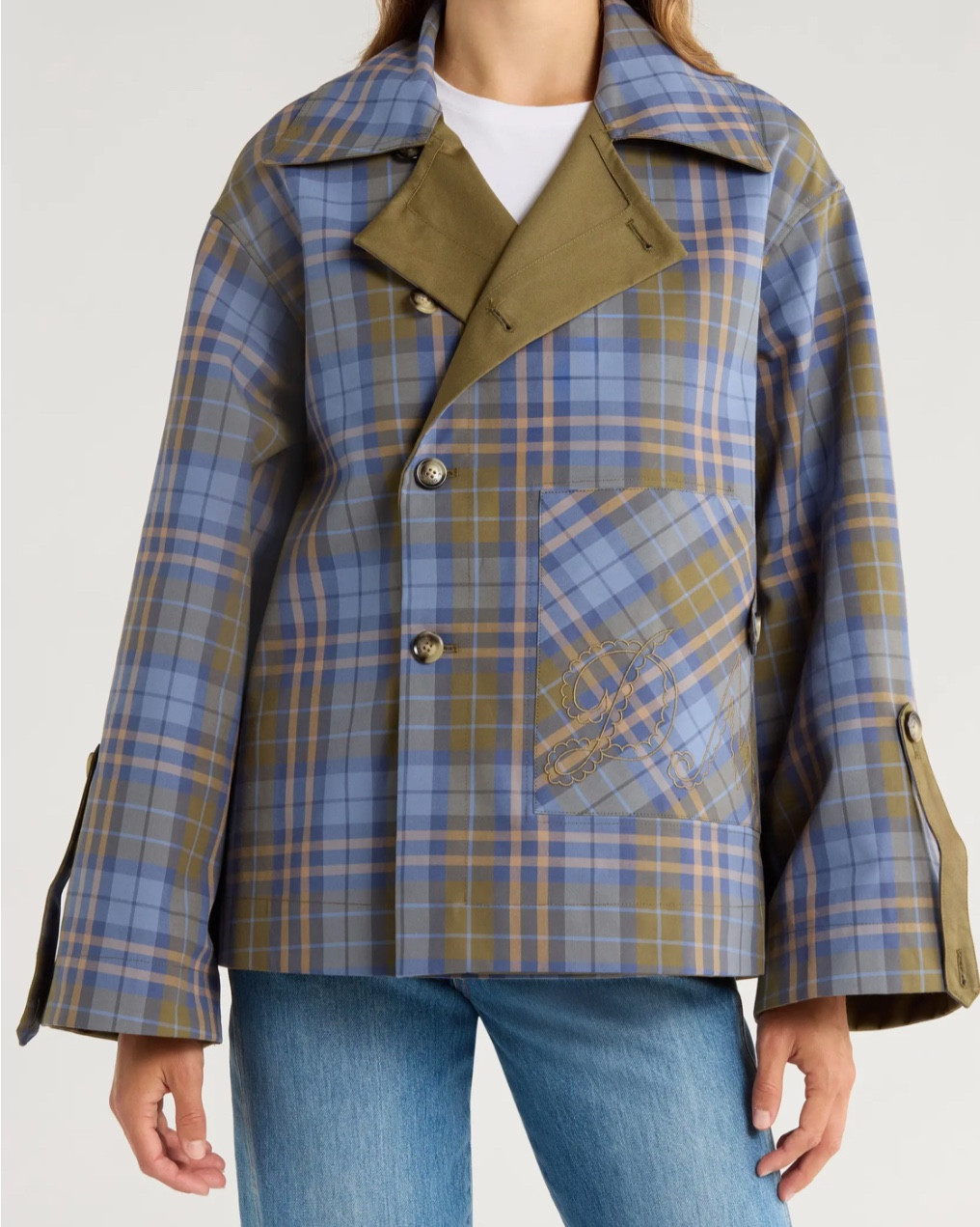 Reversible jacket!

#LTKValentine #LTKSeasonal #LTKdayinmylife