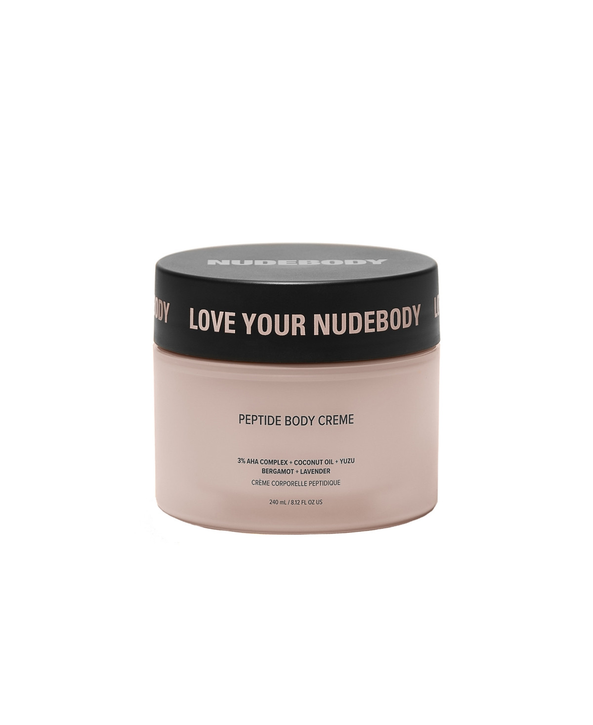 Nudestix Nudebody Peptide Body Creme, 8.1 oz. | Macy's