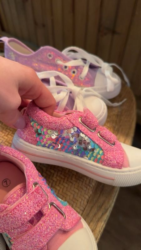 We’ve been buying this brand for 2 years now and they’re great! Comfy, cute and not too expensive, which is good because little kids (especially when in school) scuff up shoes so fast 

#LTKkids #LTKsalealert #LTKfamily