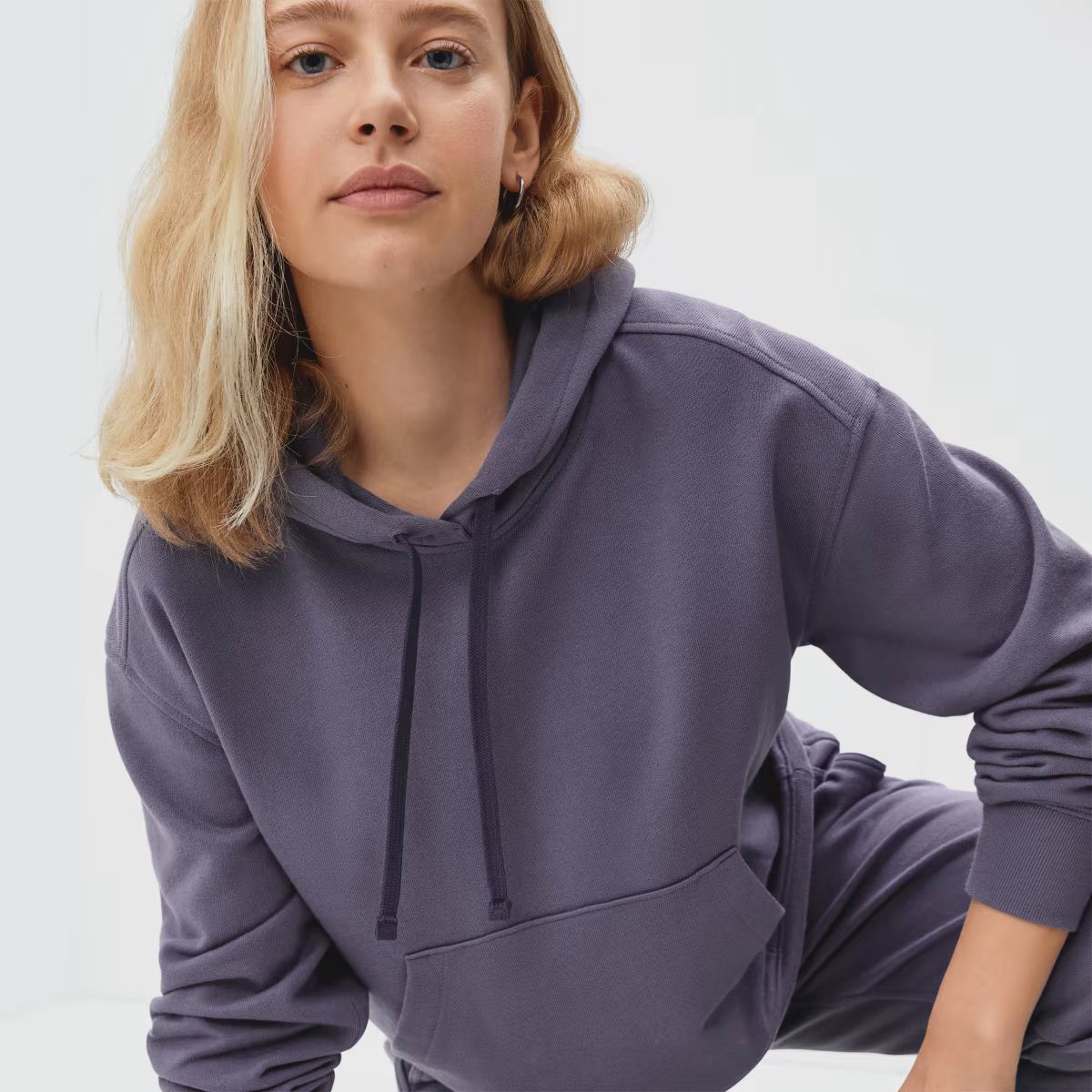 The Lightweight French Terry Hoodie | Everlane