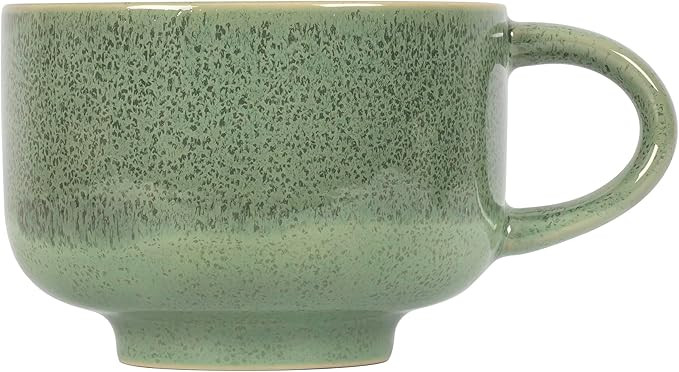 NOVA CERAMICS Ceramic Coffee Mug - 16 oz Coffee Cups with Handle - Large Mug, Coffee Cup & Tea Cu... | Amazon (US)