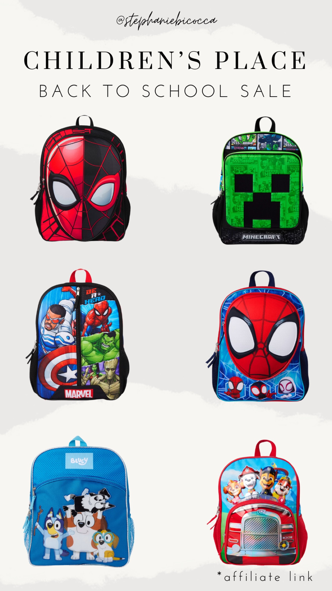 Back to school - Boy Backpacks 

#LTKcanada #LTKsale #LTKkids