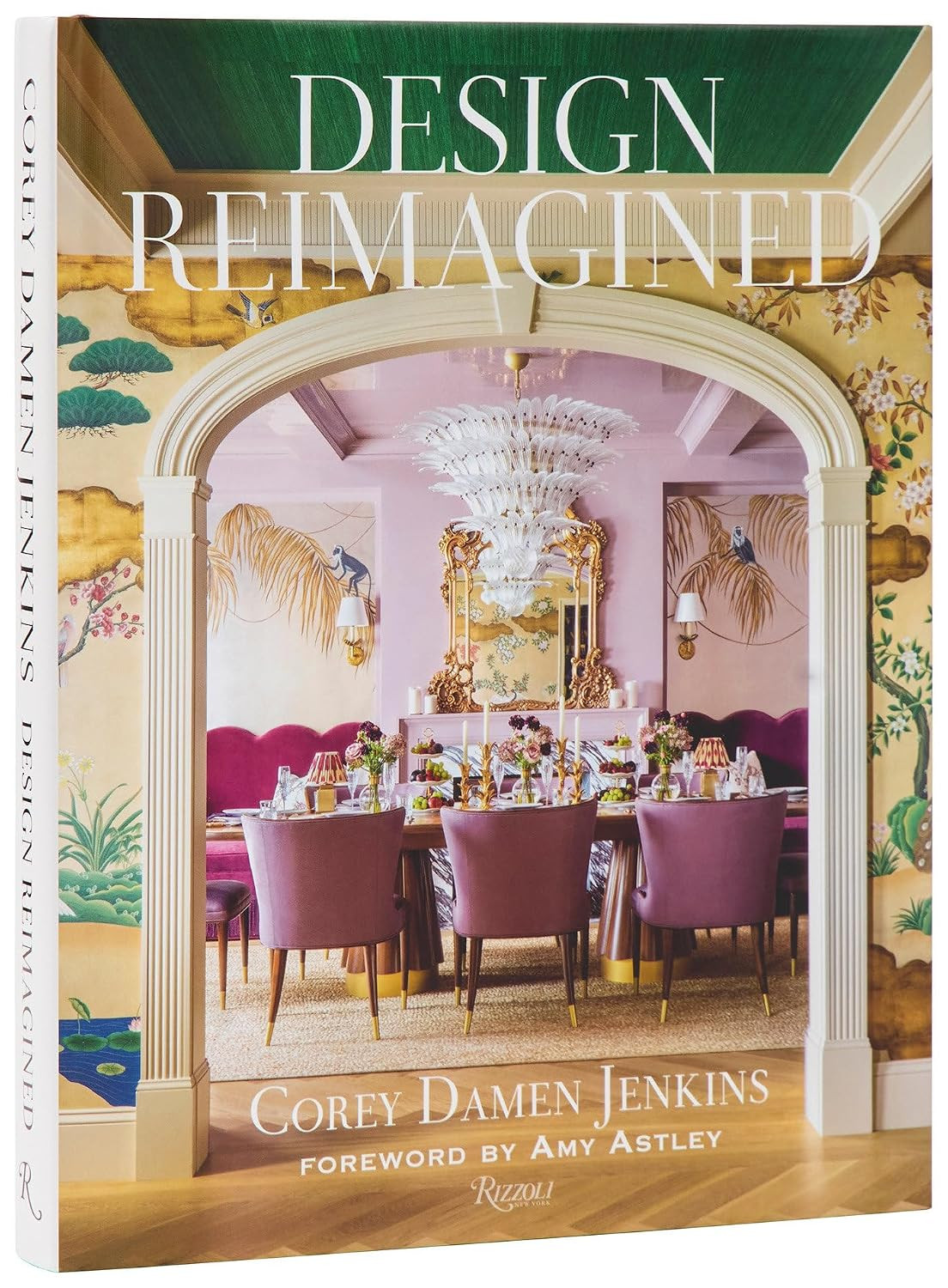 Design Reimagined: A Fresh and Colorful Take on Timeless Rooms | Amazon (US)