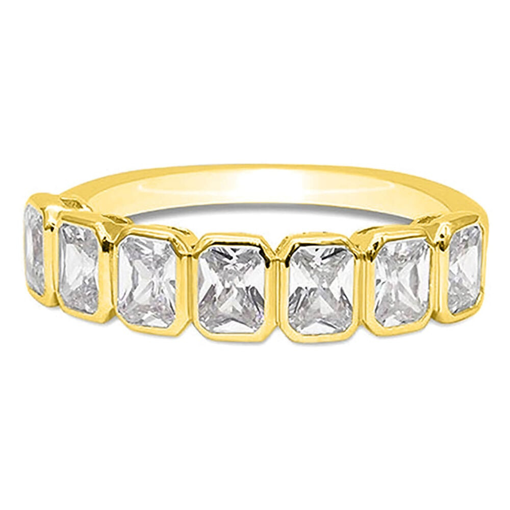 CARAT* London Cassidy Gold Vermeil Ring-Size 5 | Fraser Hart