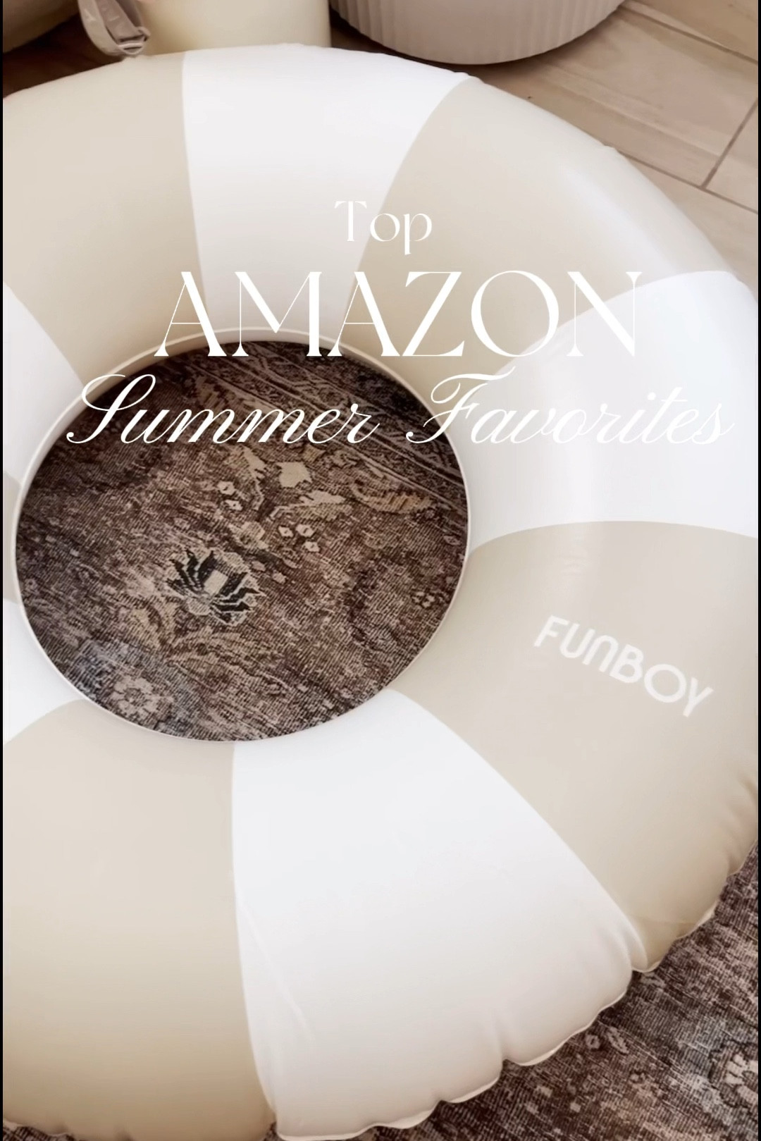 Top Amazon Summer Favorites 🫶🏻☀️🤍

So many amazing ones you will absolutely love!!

#LTKStyleTip #LTKFindsUnder100 #LTKVideo