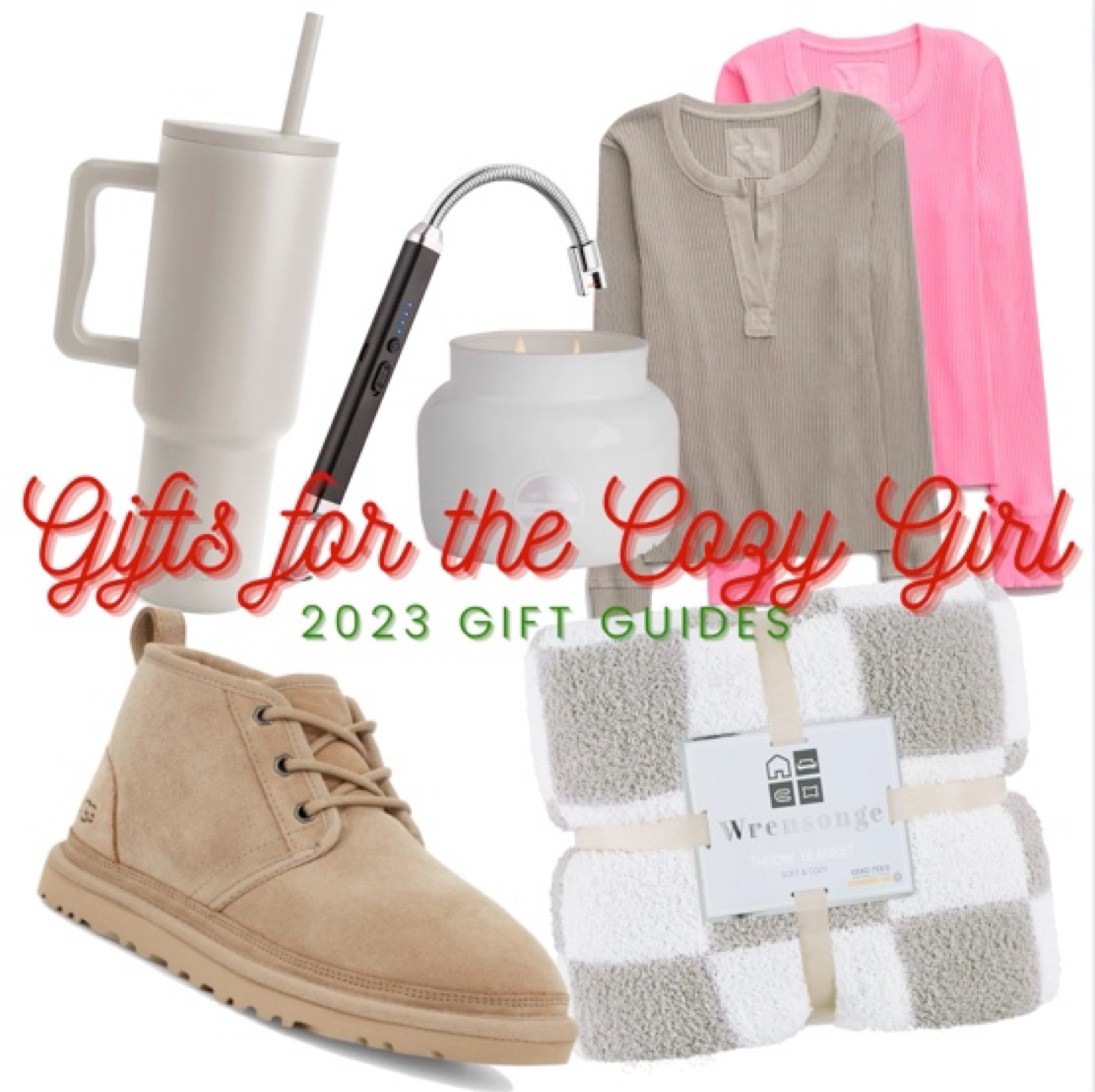 Cozy Girl Gift Guide

#LTKfindsunder100 #LTKHoliday #LTKGiftGuide