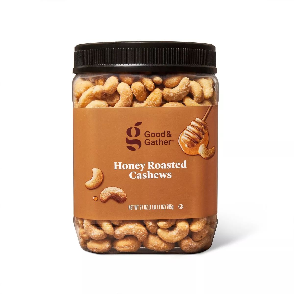 Honey Roasted Cashews - 27oz - Good & Gather™ | Target