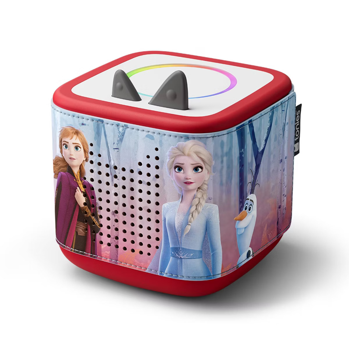 tonies Toniebox 2 Sleeve: Disney Frozen, Educational Electronic Storybook for Creative Thinking | Target
