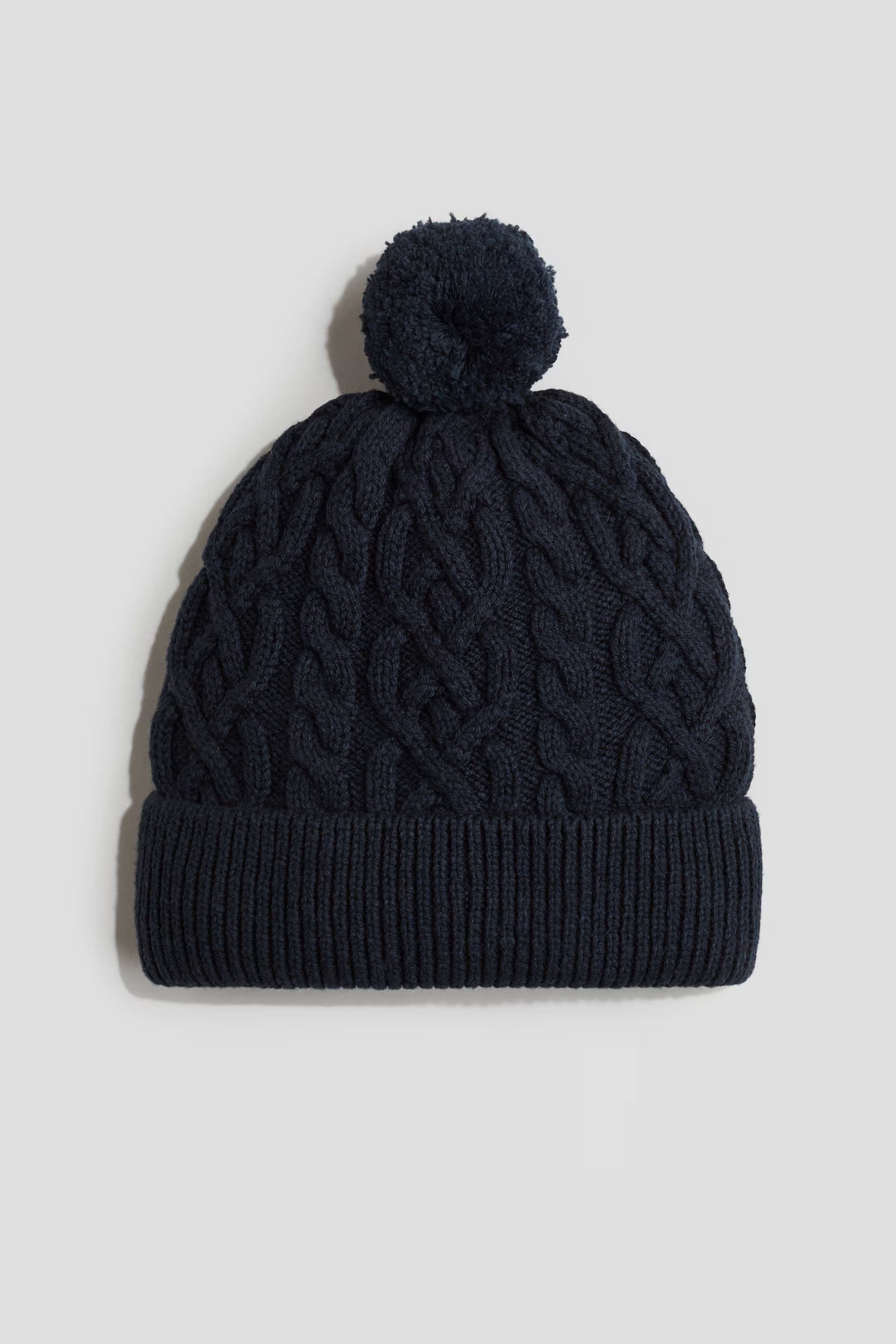 Cable-Knit Beanie | H&M (US + CA)