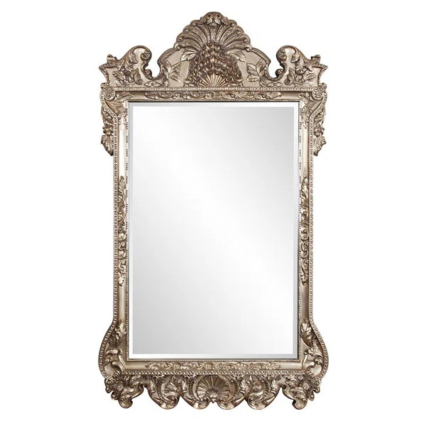 Traditional Beveled Full Length Mirror | Wayfair North America