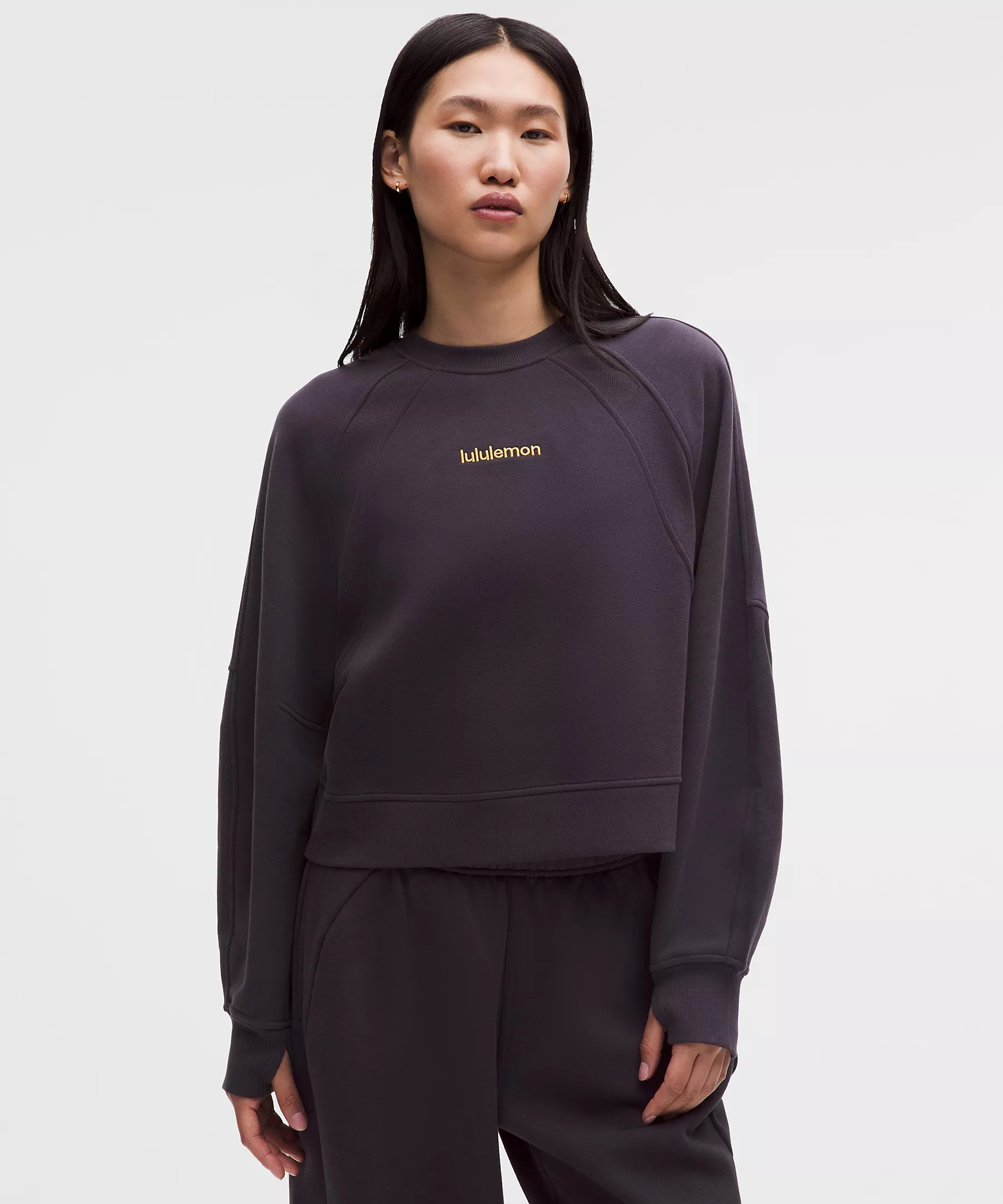 Lunar New Year Scuba Oversized Pullover | Lululemon (US)