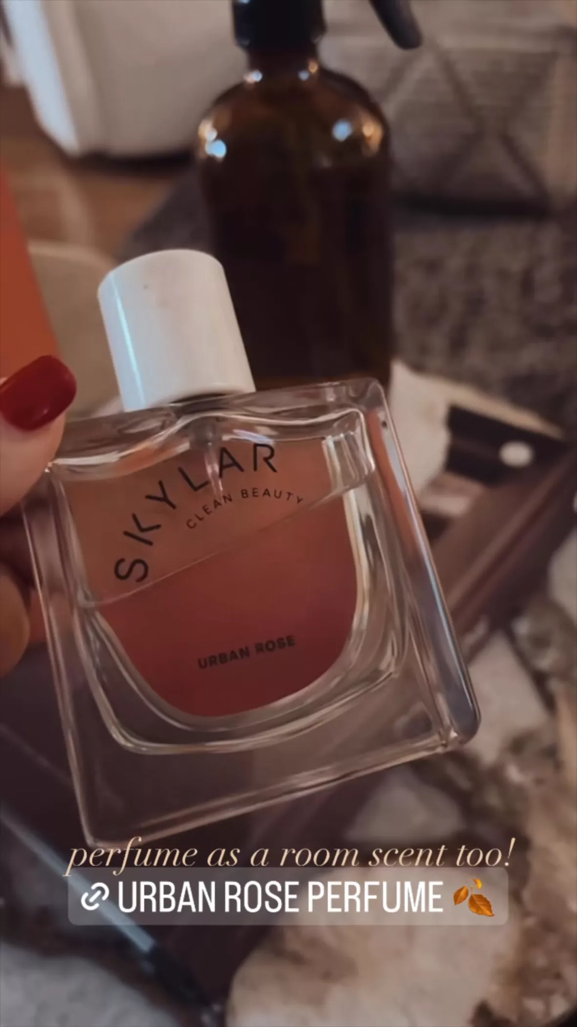 Skylar Urban Rose Eau de Perfume - … curated on LTK