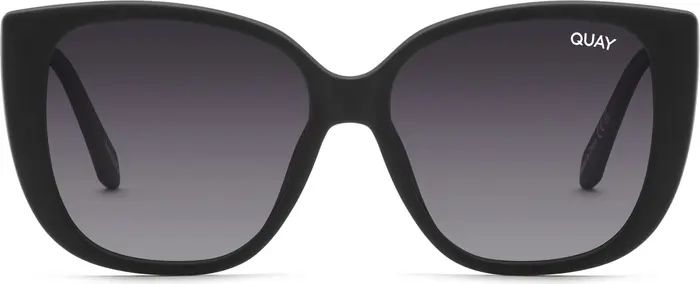 Quay Australia Ever After 52mm Gradient Polarized Square Sunglasses | Nordstrom | Nordstrom