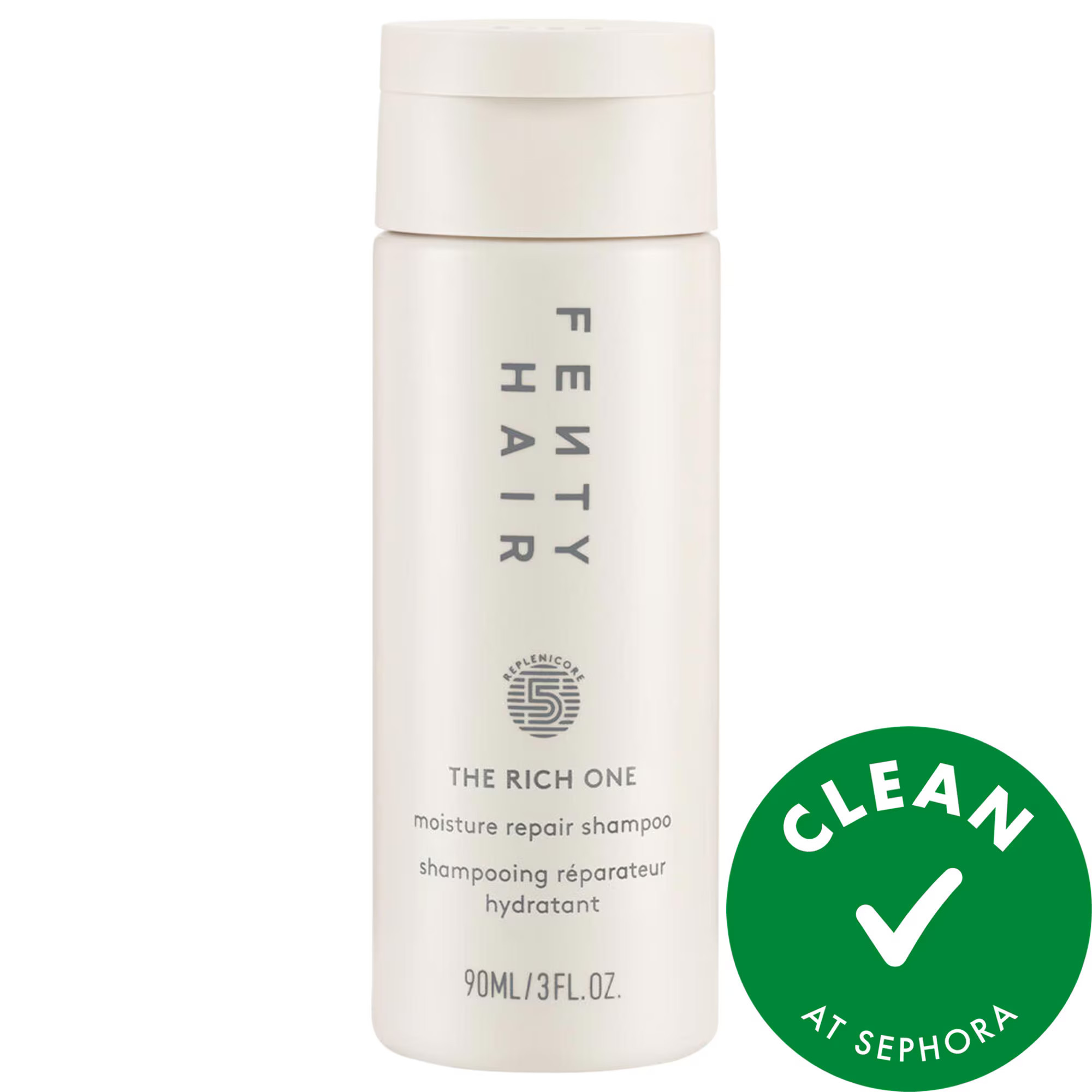 Fenty Beauty by Rihanna Mini The Rich One Moisture Repair Shampoo 3 fl oz/90 ml | Sephora (US)