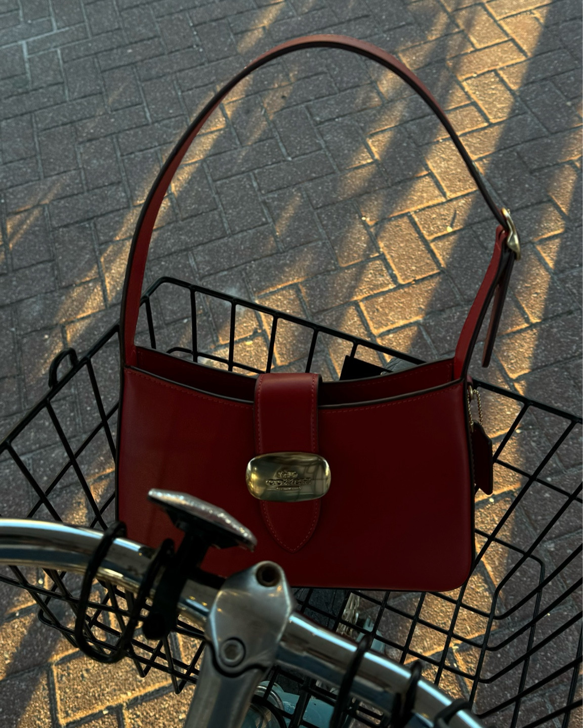 Coach making a comeback?? 

#LTKSeasonal #LTKSaleAlert #LTKGiftGuide