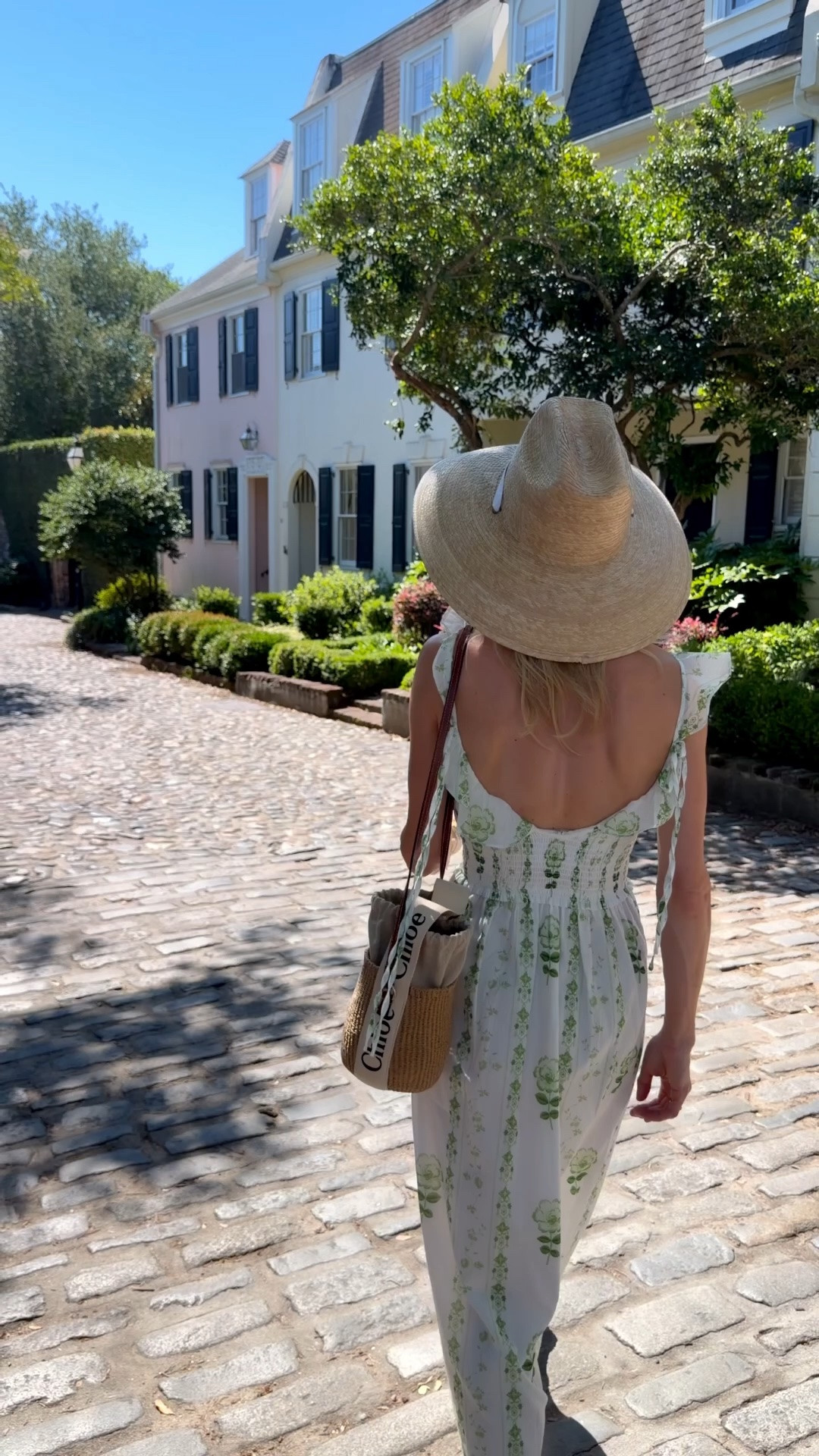 Summer dress

#LTKootd