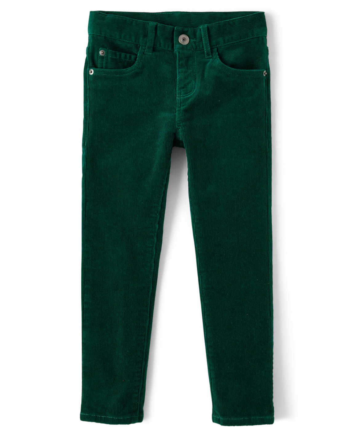 Boys Corduroy Pants - dark green | The Children's Place
