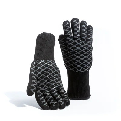 Fire & Flavor Chef's BBQ Hot Gloves | Wayfair North America