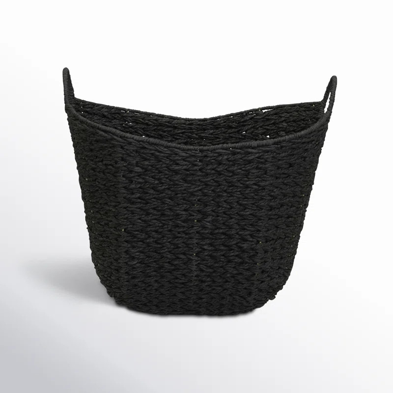 Household Essentials Wicker Basket | Wayfair North America