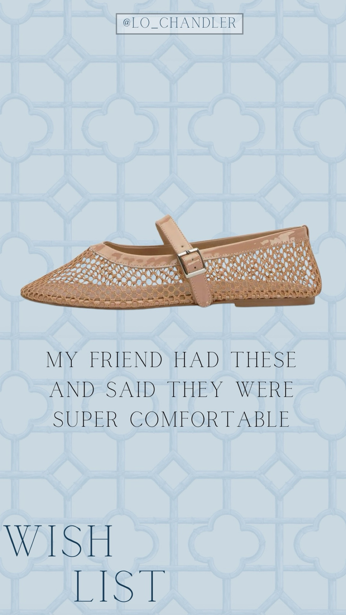 My friend had these on the other day and said they were soooo comfortable! They come in several colors and are under $50



Amazon shoes
Shoe
Summer shoes 
Shoe crush
Summer flats 

#LTKStyleTip #LTKFindsUnder50 #LTKShoeCrush