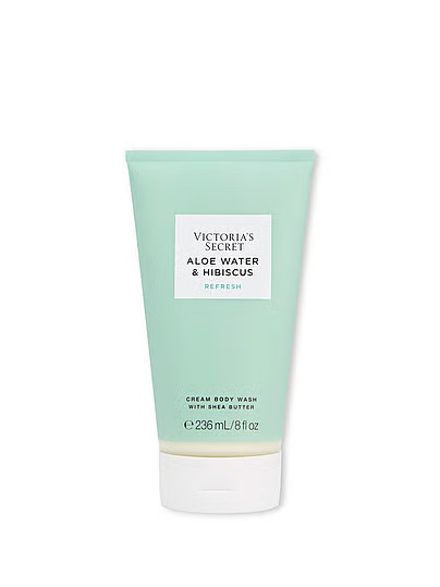 Body Care Natural Beauty Moisturizing Cream Cleanser, White/ivory - Women's - Victoria's Secret Beauty | Victoria's Secret (US / CA )