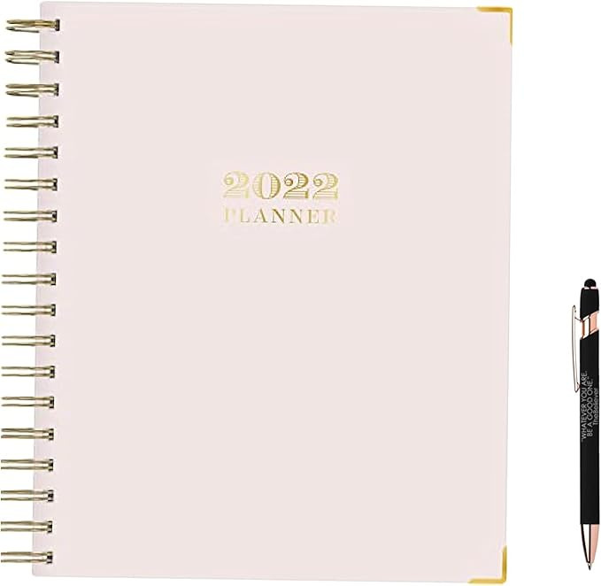 Day Designer by Blue Sky January2022 - December 2022 Daily Monthly Vertical, Appointment-Style Pl... | Amazon (US)