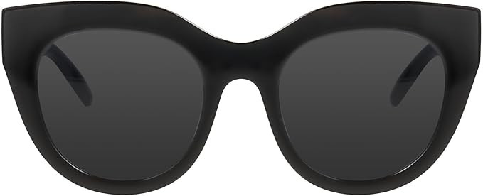 mosanana Oversized Cat Eye Sunglasses for Women Trendy Style Model Mantis | Amazon (US)
