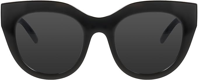 mosanana Oversized Cat Eye Sunglasses for Women Trendy Style Model Mantis | Amazon (US)