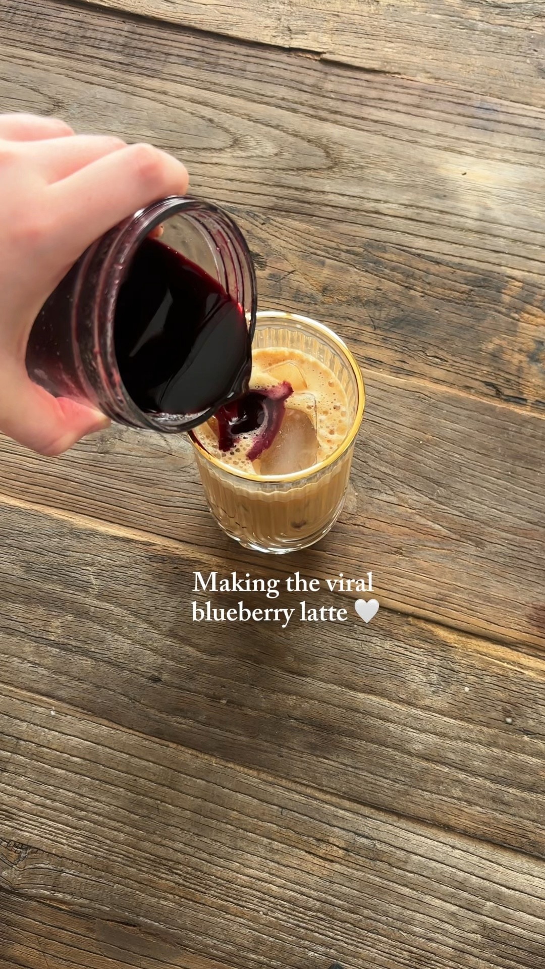 So yummy to make!! These are my at home coffee essentials 🫐 my nespresso has been a life changer as well as mason jars for homemade syrups! 

#LTKFindsUnder50 #LTKVideo #LTKHome