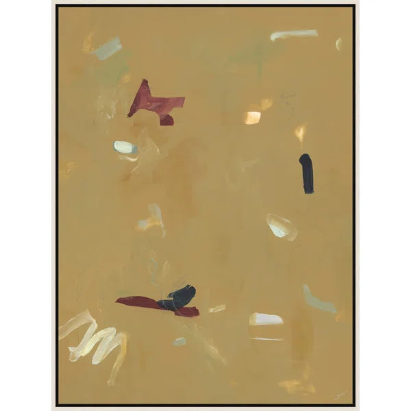 Particles I Print by Bobby Berk Chelsea Art Studio | Wayfair North America