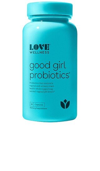 Love Wellness Good Girl Probiotics in Beauty: NA. | Revolve Clothing (Global)