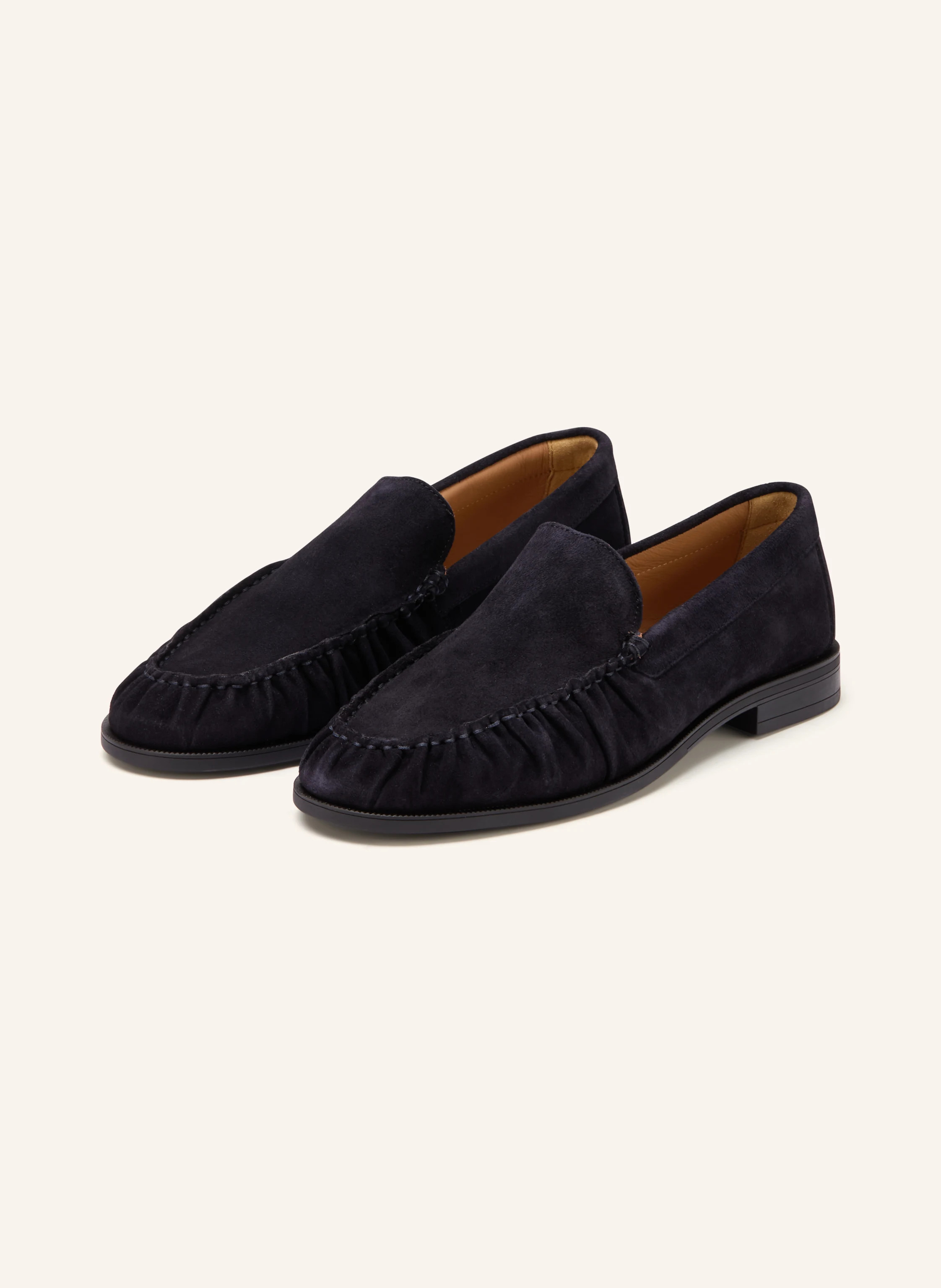 BOSS Loafer LYCIA in dunkelblau | Breuninger (DACH)