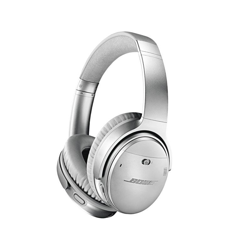 QuietComfort 35 II Noise Cancelling Smart Headphones | Bose | Bose.com US
