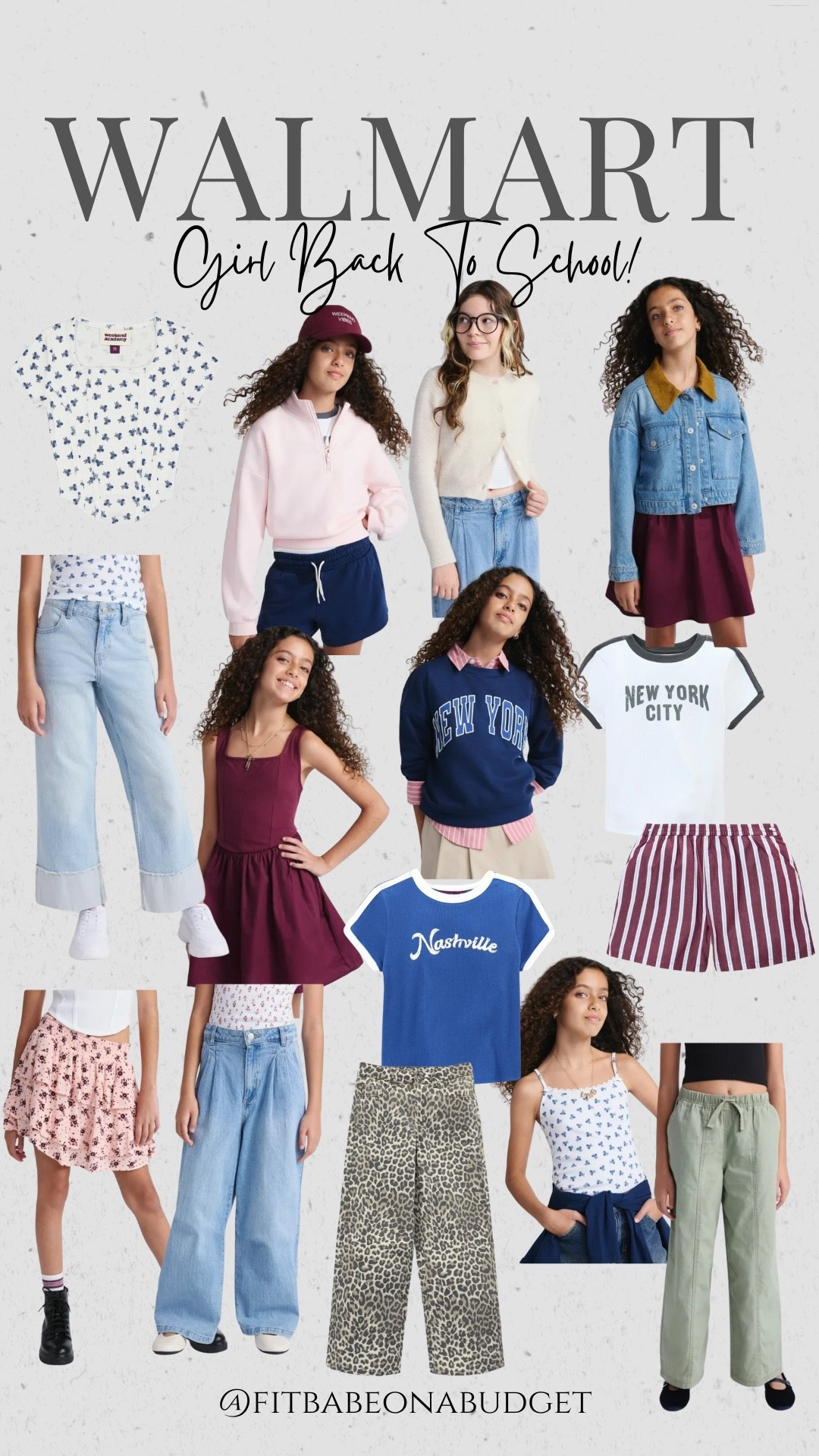 Oh my gosh this new line at Walmart for back to school is so good! It’s giving Zara but everything is under $23 

#LTKFamily #LTKFindsUnder50 #LTKKids