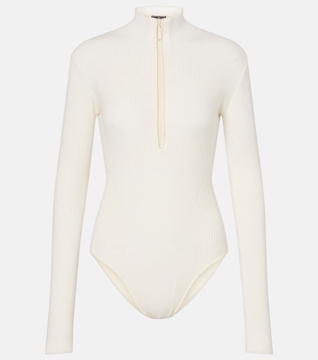 Butte wool-blend bodysuit | Mytheresa (UK)