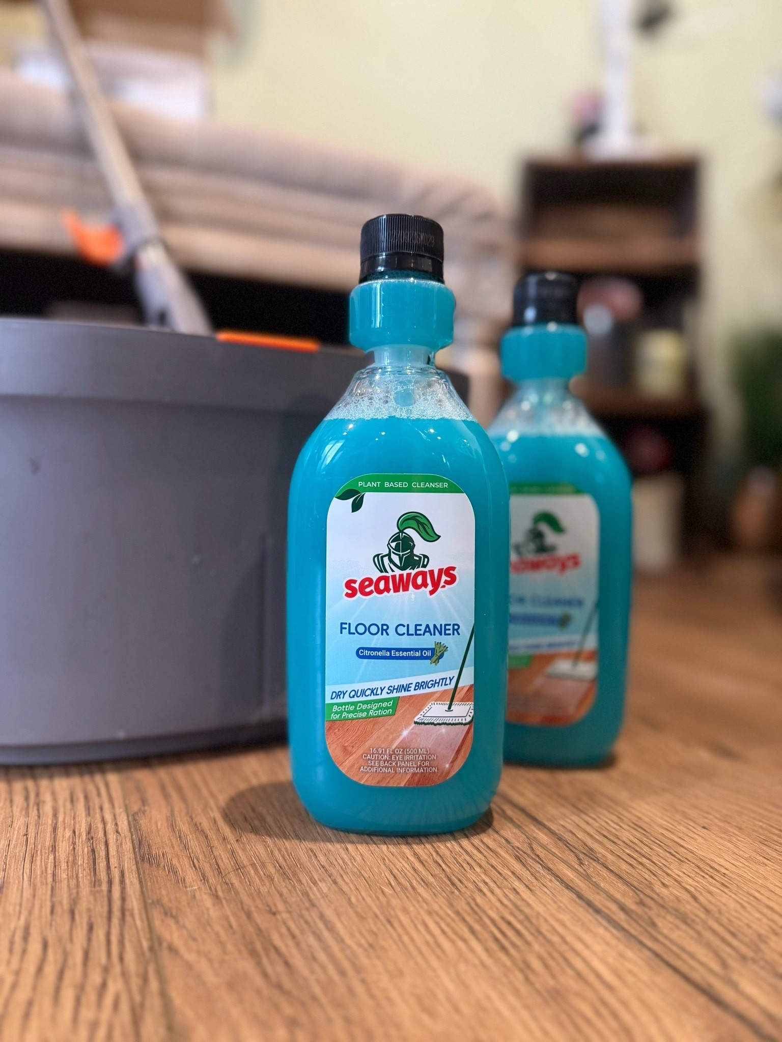 Saturday morning mood: Letting the robot do the heavy lifting while I drink my coffee. ☕🤖
Today is officially floor-cleaning day, and I am breaking in a brand-new cleaner! There is seriously nothing better than the smell of a fresh, clean home for the weekend—especially when I didn’t have to scrub it myself. 😉✨
Drop a 🧼 if your weekend plans involve a little resetting too!

#LTKOver40 #LTKvlog #LTKHome