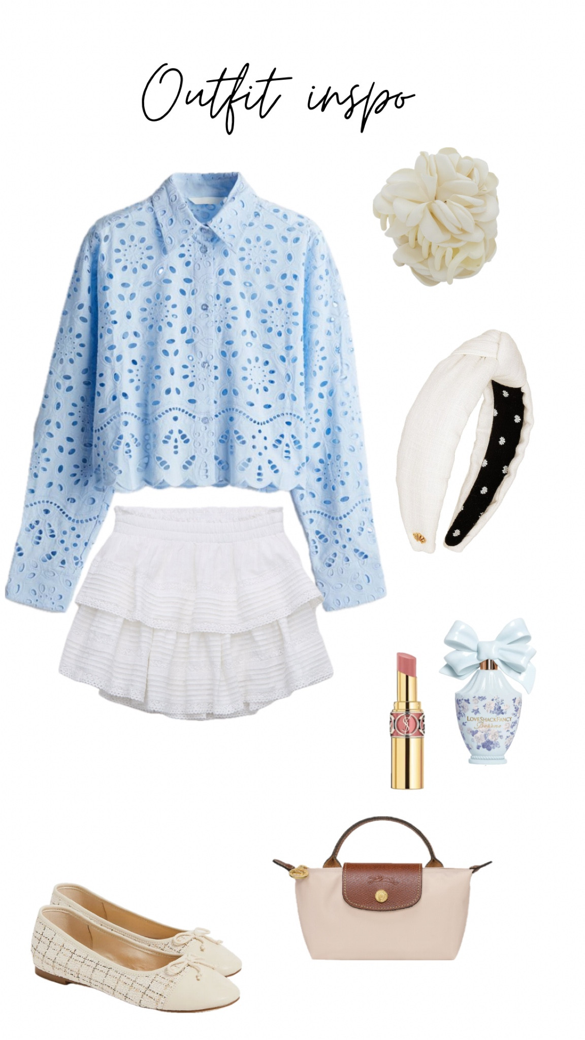 #ootd #outfitinspo #spring 

#LTKstyletip #LTKSeasonal #LTKbeauty