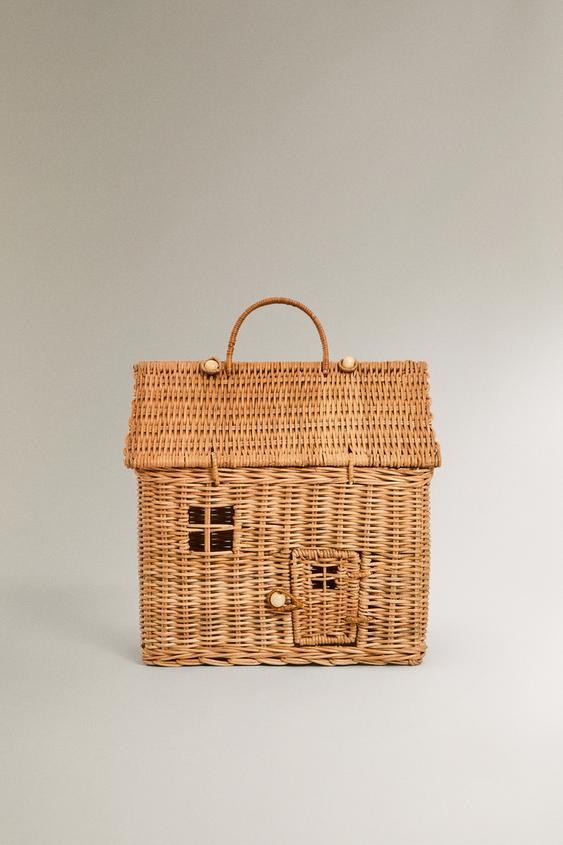 CHILDREN’S HOUSE BASKET | Zara US