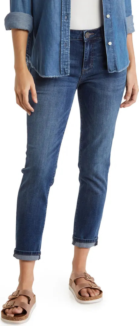 Katy Ankle Straight Leg Jeans | Nordstrom Rack