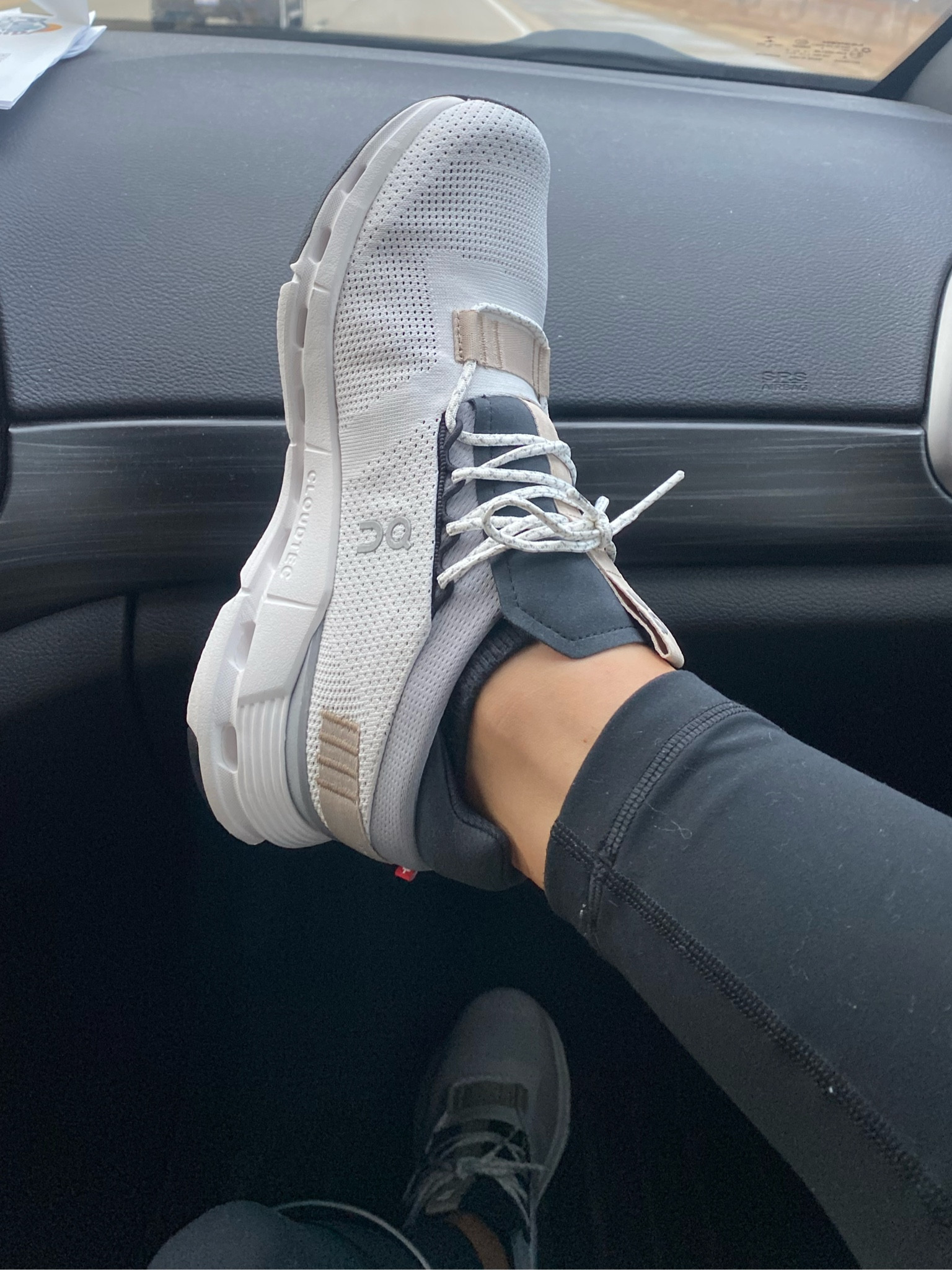 Love these shoes! My color is sold out. I went up half a size and they fit great!

#LTKshoecrush #LTKfit #LTKstyletip