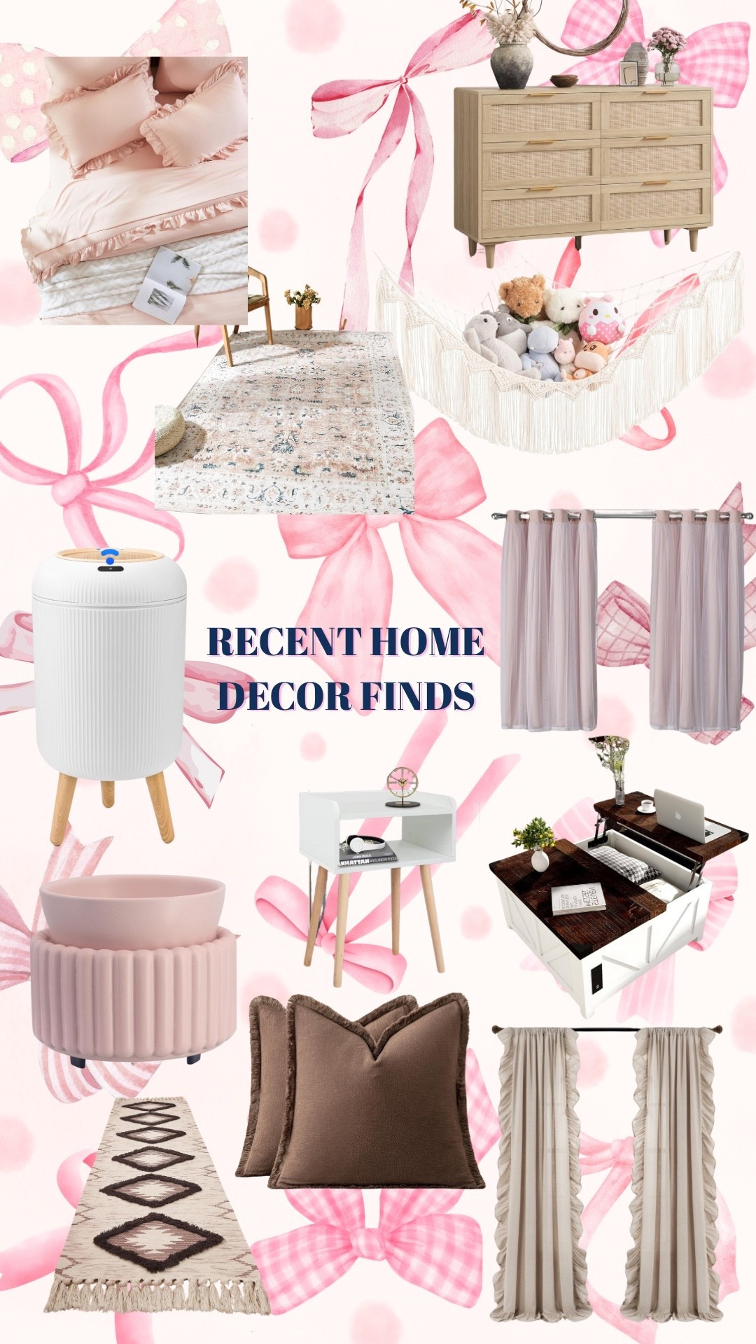 All affordable & so cute!! 🎀

#LTKautumn #LTKFamily #LTKHome