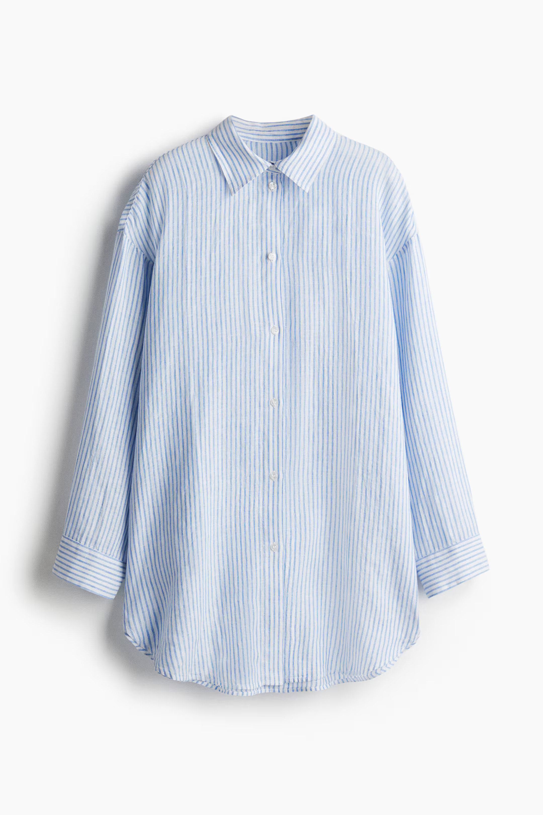 Linen Beach Shirt | H&M (US + CA)
