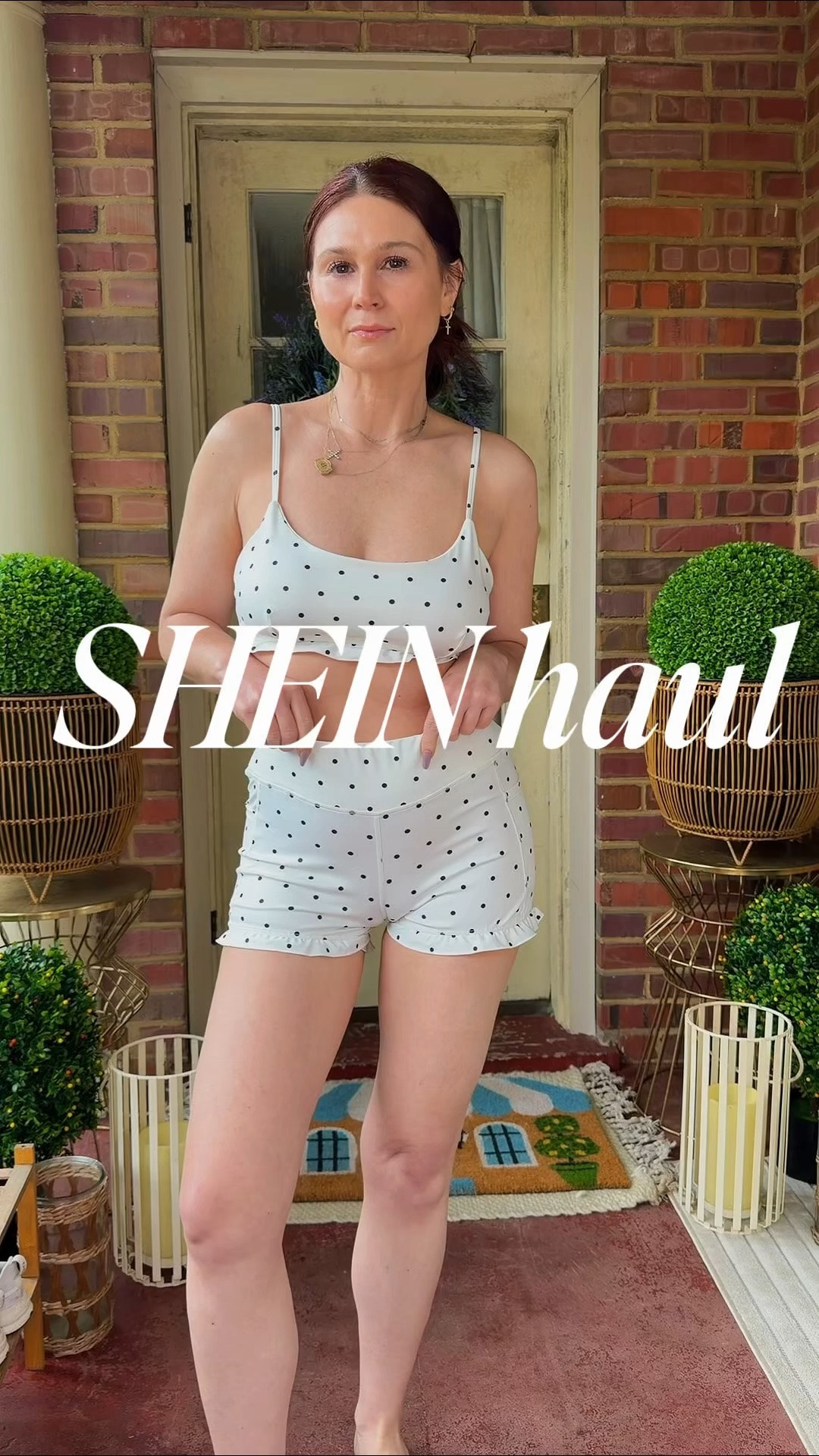 SHEIN active haul. Size up on everything. Gym wear. Activewear. Sporty.

#LTKOver40 #LTKActive #LTKfitnessgoals