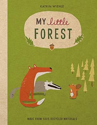 My Little Forest (A Natural World Board Book) | Amazon (US)