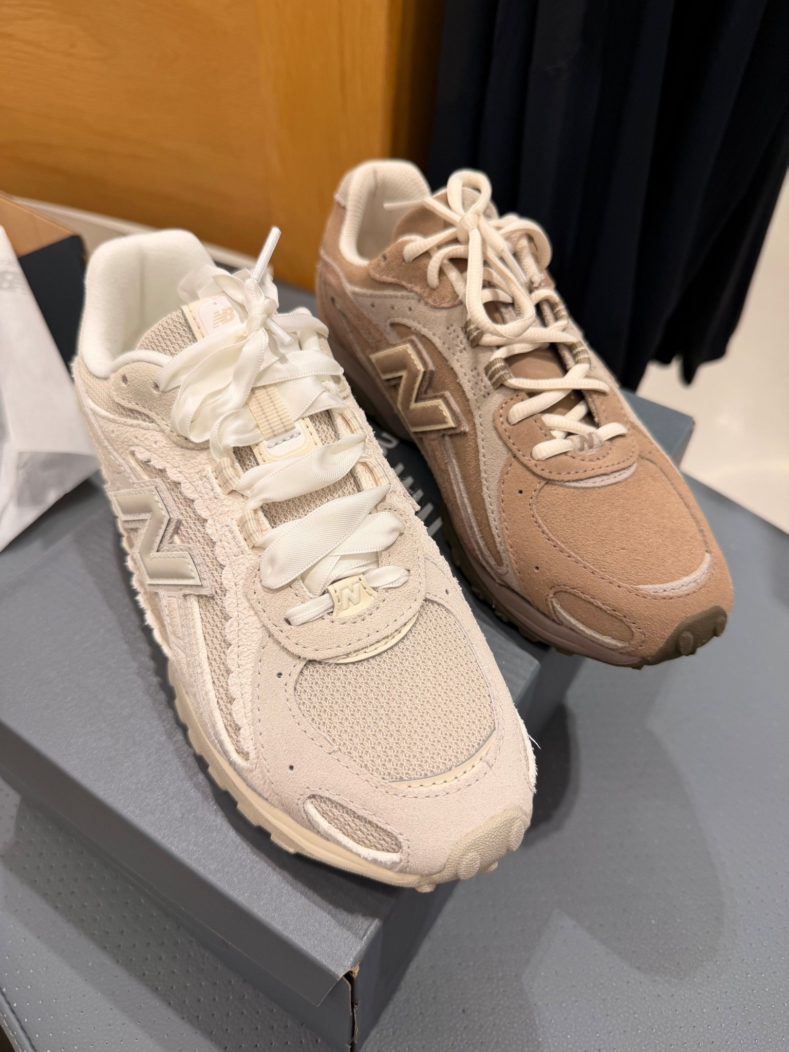 Favorite sneaker of the moment!