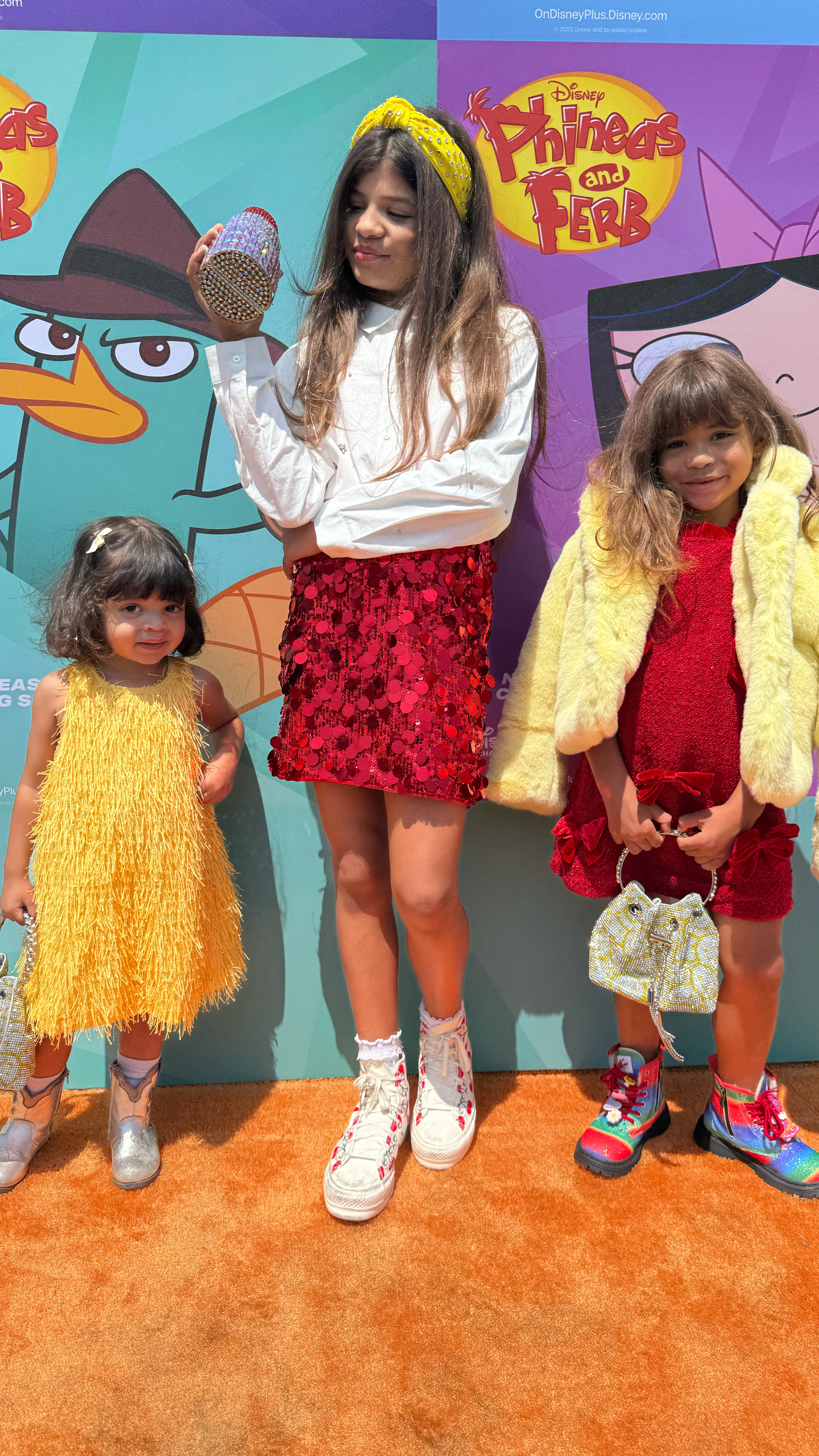 The girls requested TINSEL!! #tinselhair #sparklehair #hairextensions 

#LTKBeauty #LTKKids #LTKStyleTip