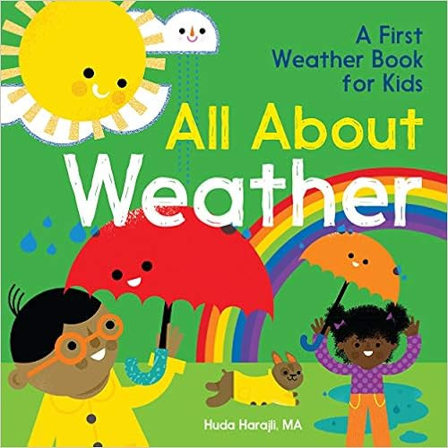 All About Weather: A First Weather Book for Kids | Amazon (US)