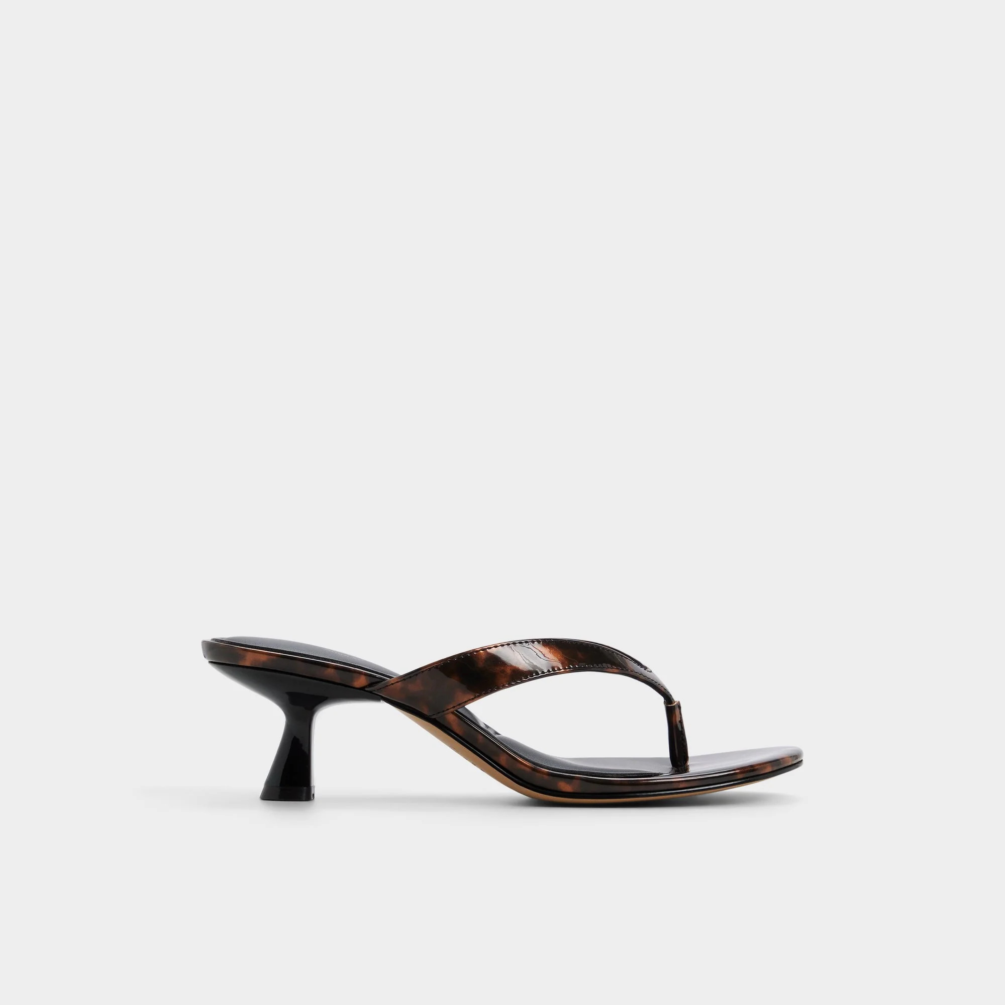 ALDO Jump in Open Brown, 8.5 | Aldo Shoes (US)