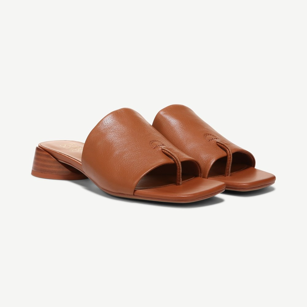 Franco Loran Slide Sandal | Franco Sarto